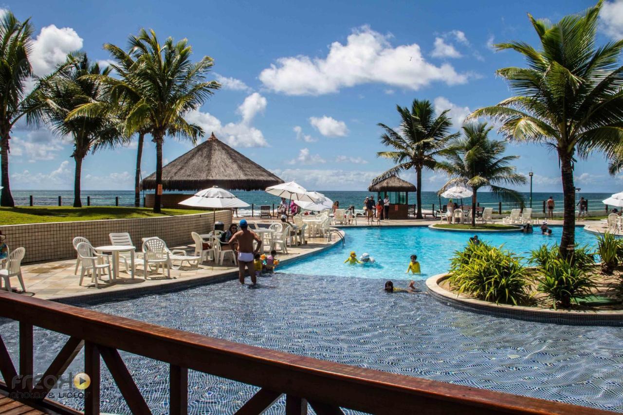 Beach Class Muro Alto Condominio Resort By New Time Pôrto das Galinhas Extérieur photo