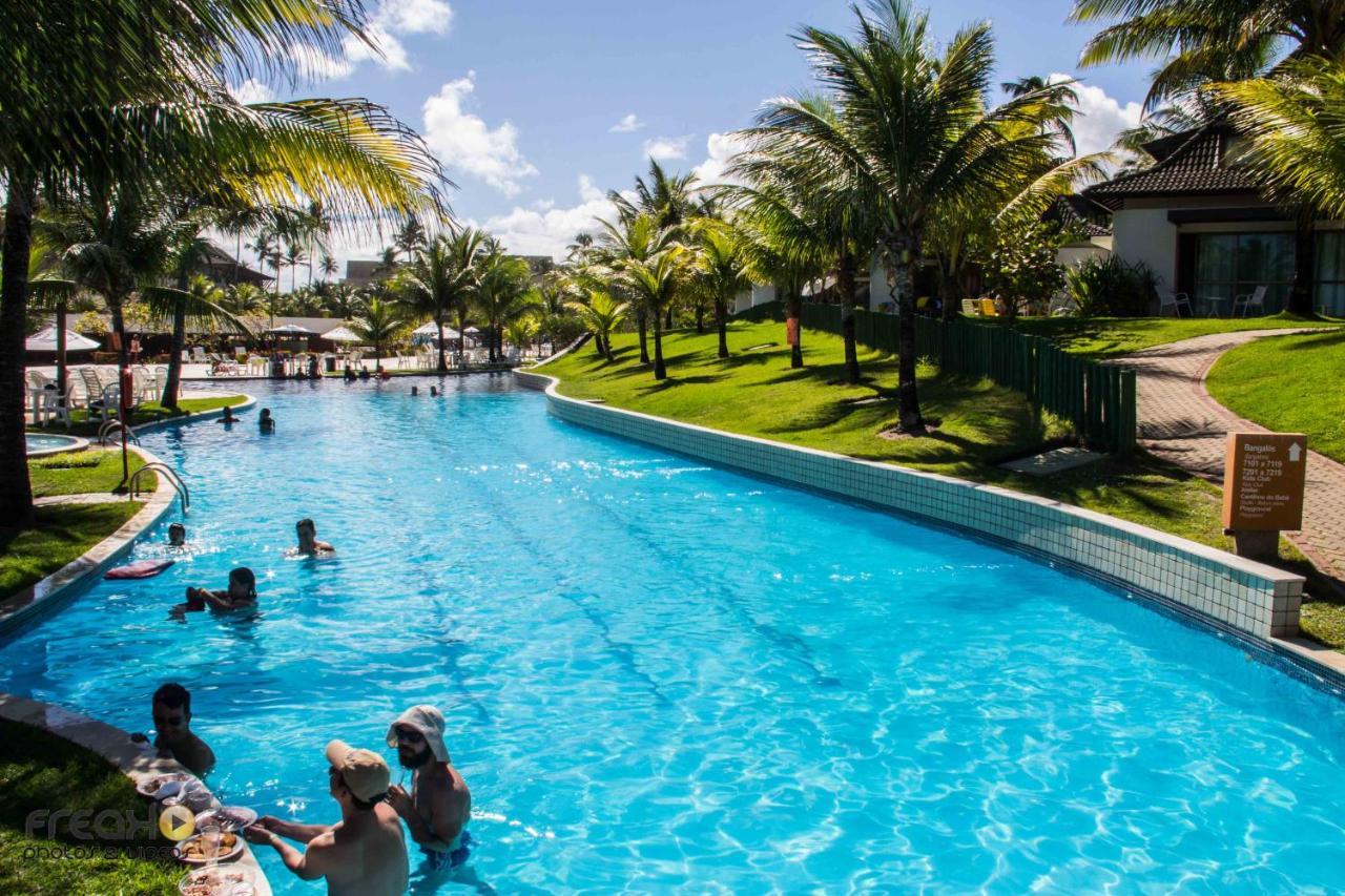 Beach Class Muro Alto Condominio Resort By New Time Pôrto das Galinhas Extérieur photo