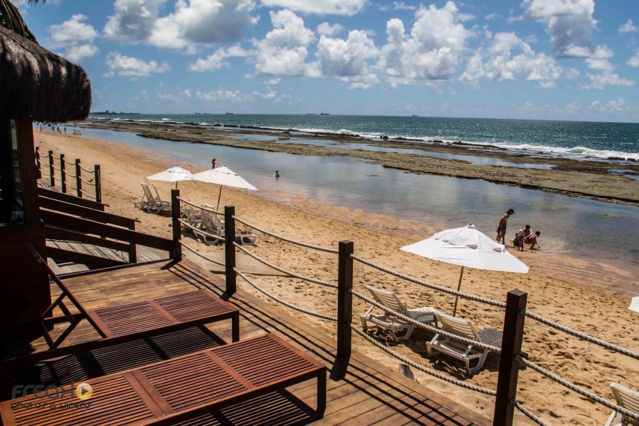 Beach Class Muro Alto Condominio Resort By New Time Pôrto das Galinhas Extérieur photo