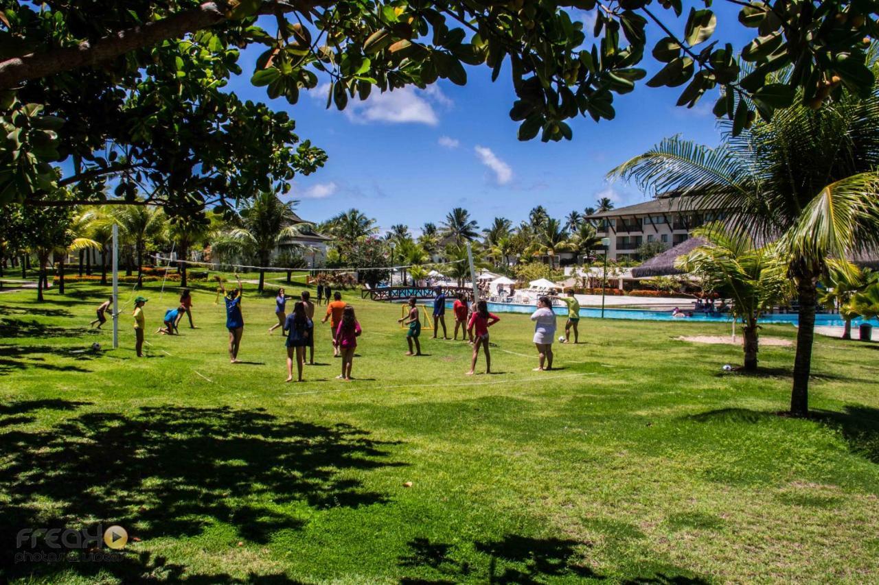 Beach Class Muro Alto Condominio Resort By New Time Pôrto das Galinhas Extérieur photo