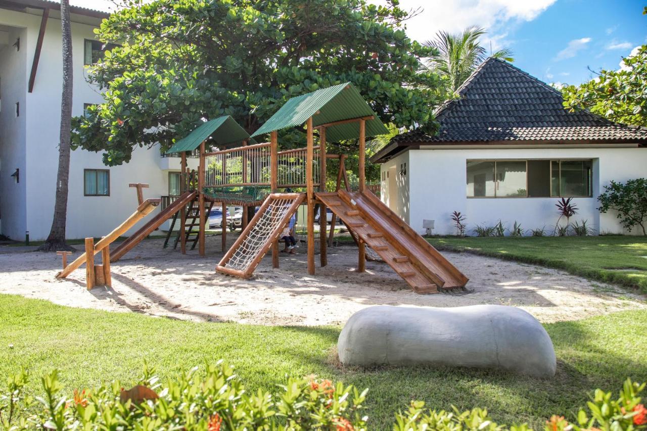 Beach Class Muro Alto Condominio Resort By New Time Pôrto das Galinhas Extérieur photo