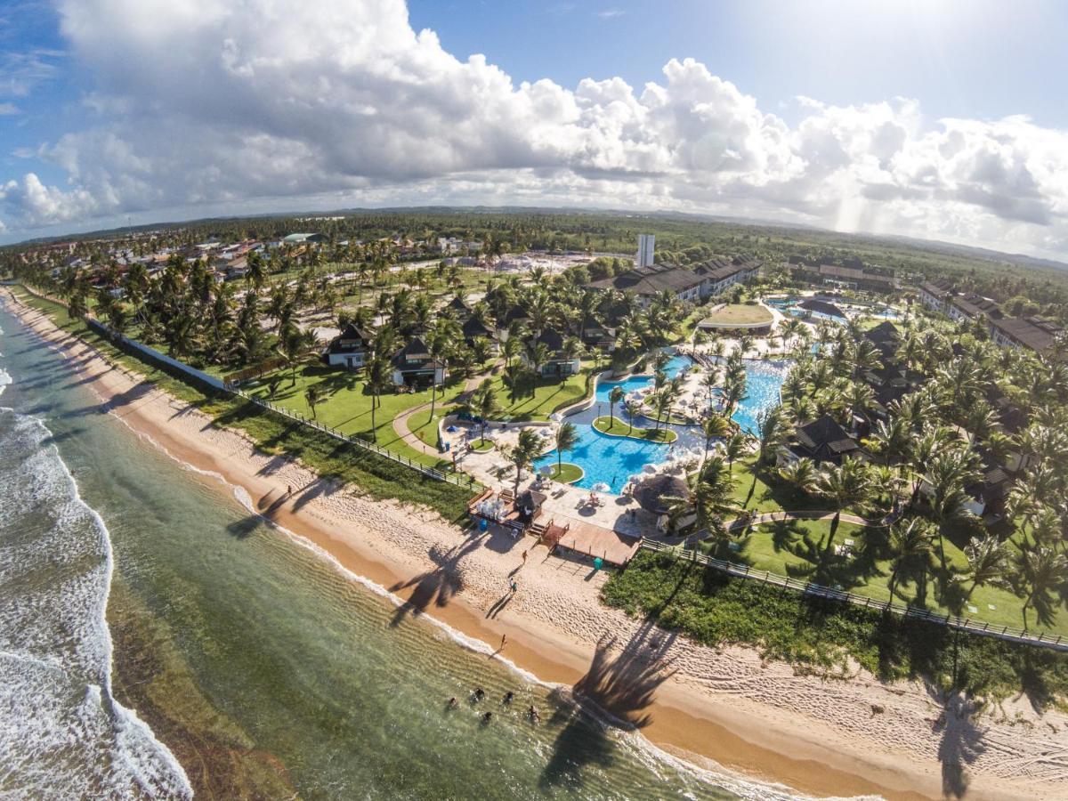 Beach Class Muro Alto Condominio Resort By New Time Pôrto das Galinhas Extérieur photo