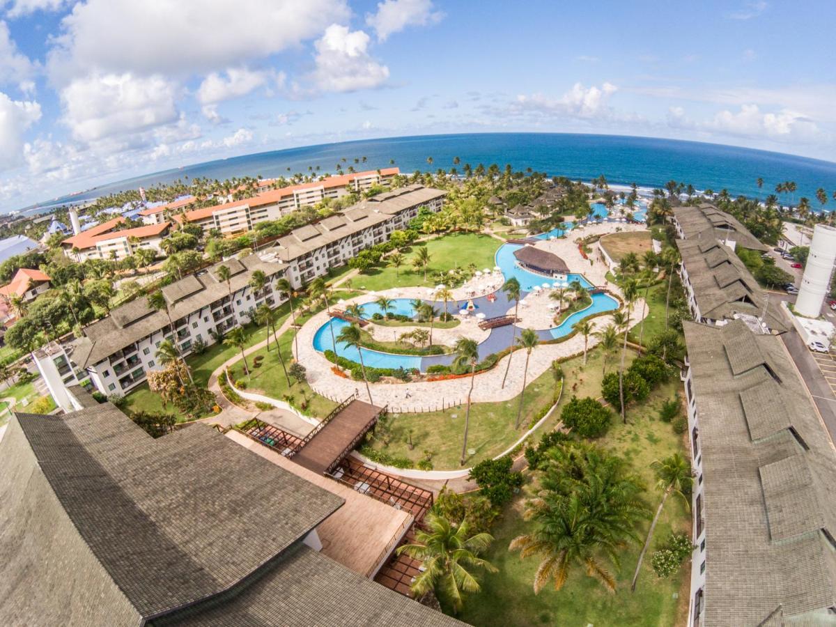 Beach Class Muro Alto Condominio Resort By New Time Pôrto das Galinhas Extérieur photo