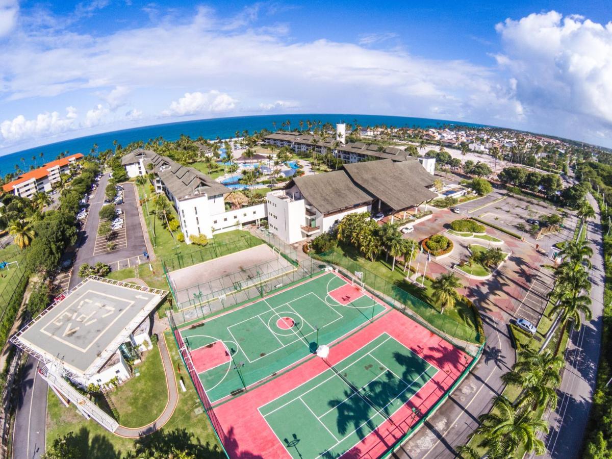 Beach Class Muro Alto Condominio Resort By New Time Pôrto das Galinhas Extérieur photo