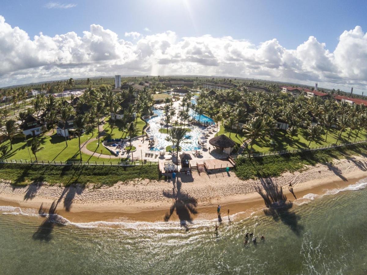Beach Class Muro Alto Condominio Resort By New Time Pôrto das Galinhas Extérieur photo