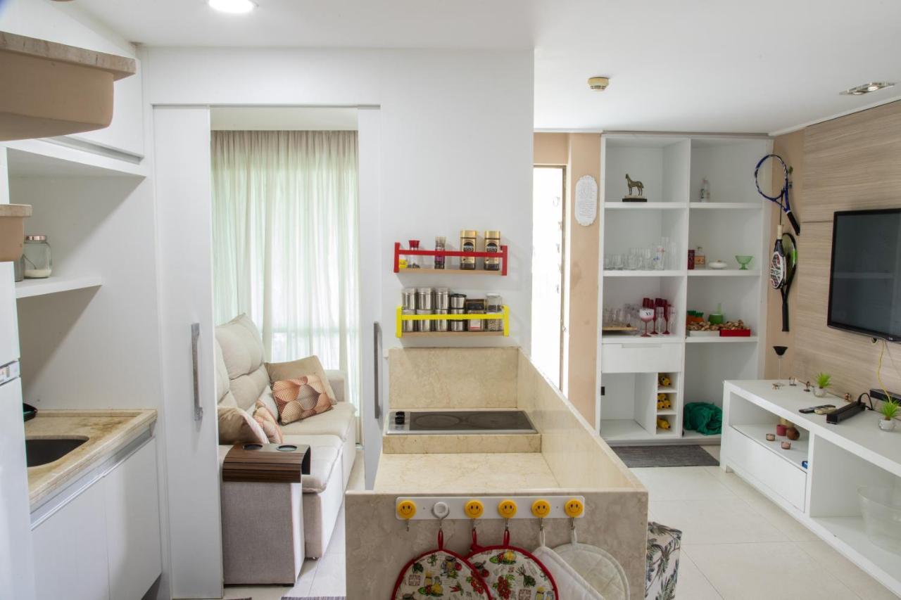 Beach Class Muro Alto Condominio Resort By New Time Pôrto das Galinhas Extérieur photo