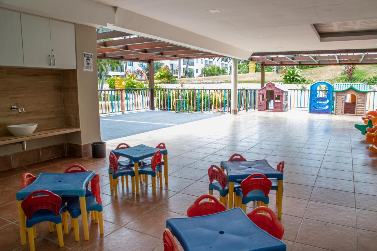 Beach Class Muro Alto Condominio Resort By New Time Pôrto das Galinhas Extérieur photo