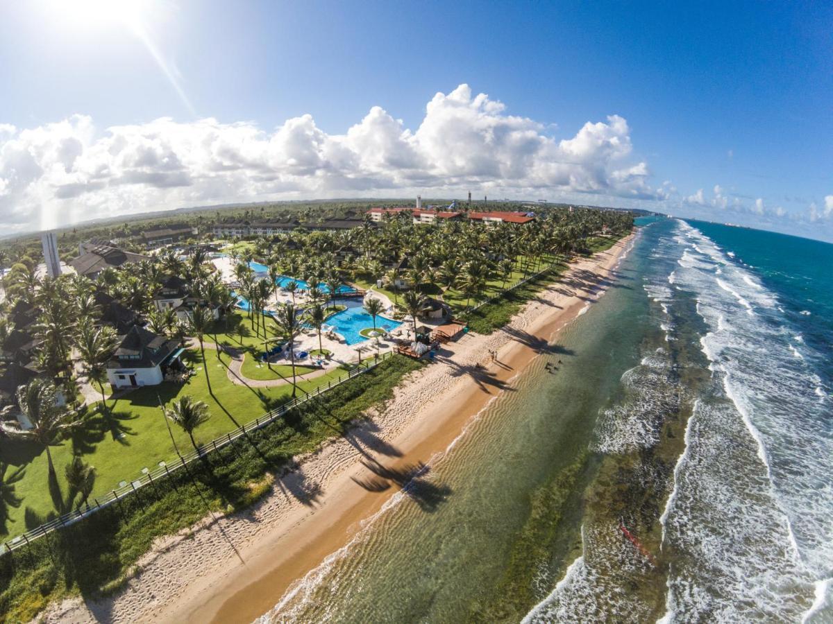 Beach Class Muro Alto Condominio Resort By New Time Pôrto das Galinhas Extérieur photo