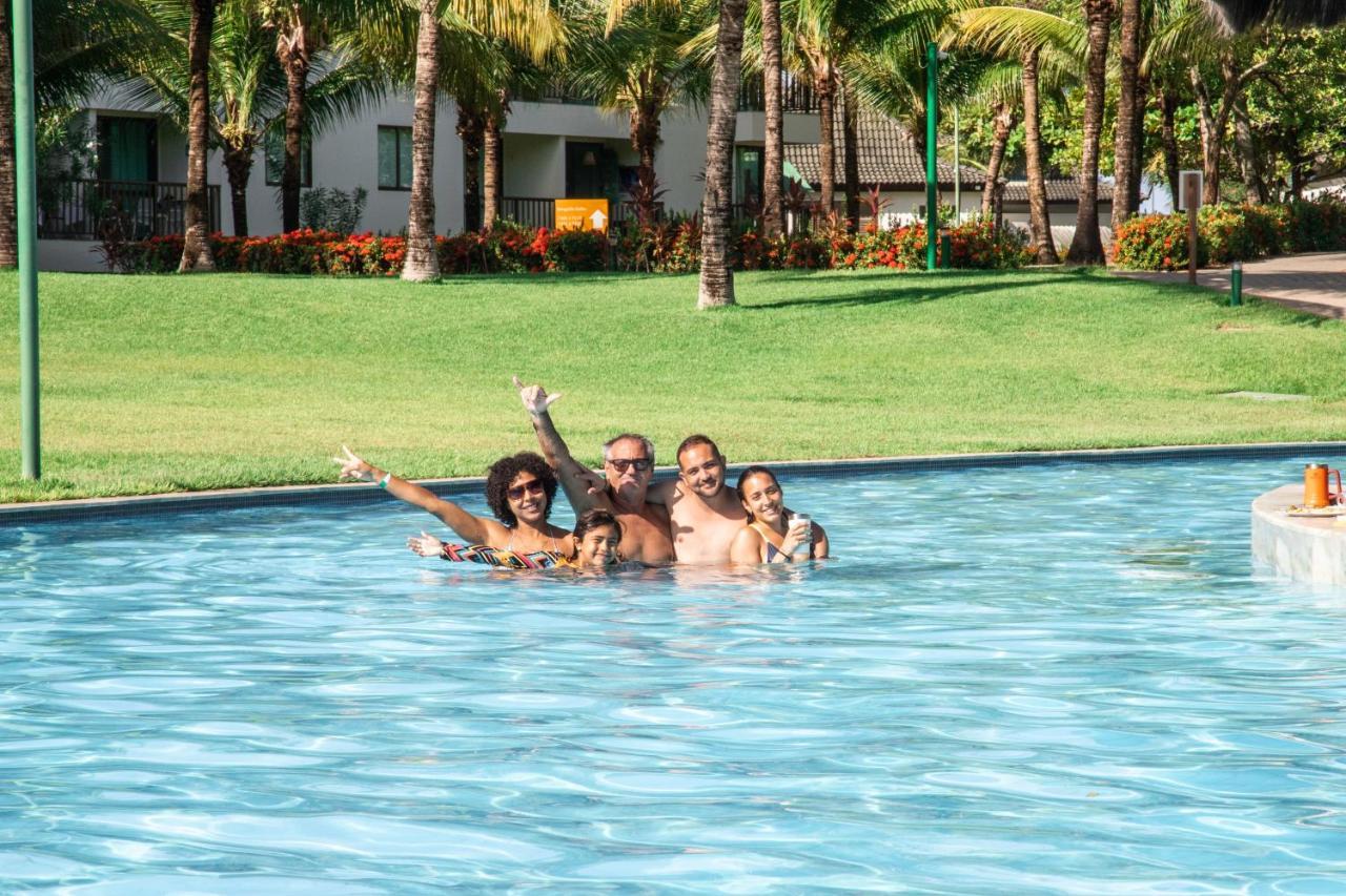 Beach Class Muro Alto Condominio Resort By New Time Pôrto das Galinhas Extérieur photo