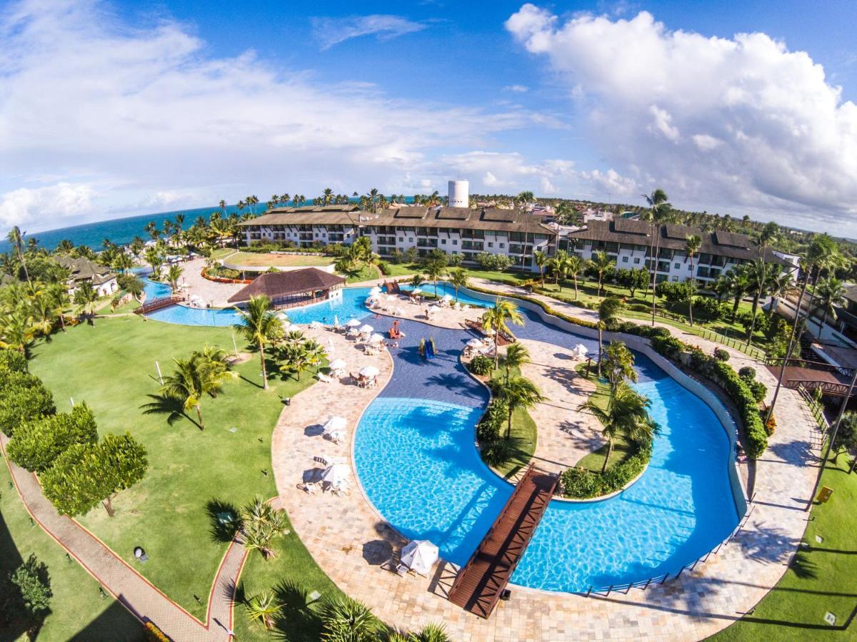 Beach Class Muro Alto Condominio Resort By New Time Pôrto das Galinhas Extérieur photo