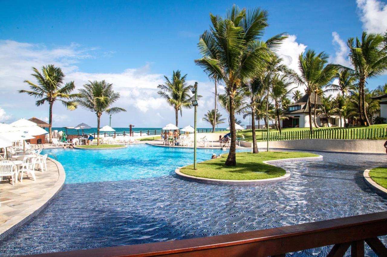 Beach Class Muro Alto Condominio Resort By New Time Pôrto das Galinhas Extérieur photo