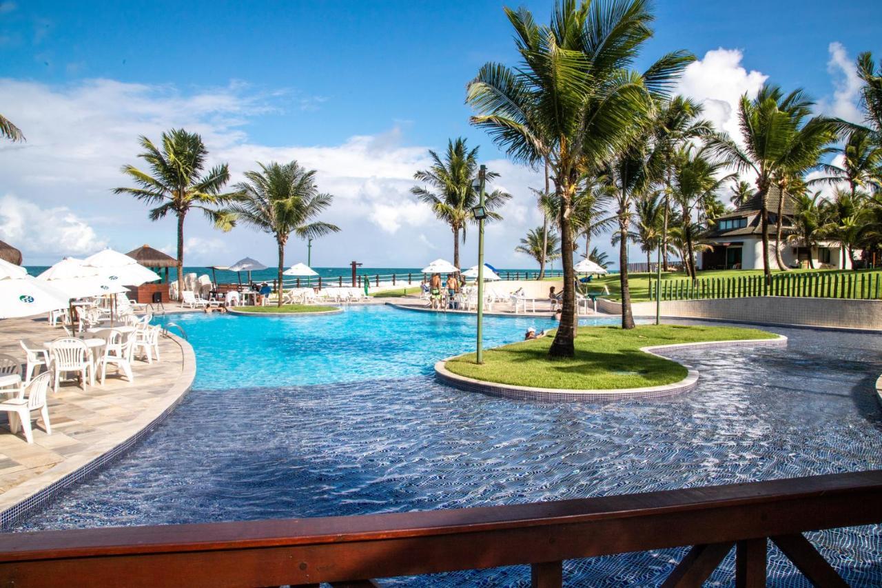 Beach Class Muro Alto Condominio Resort By New Time Pôrto das Galinhas Extérieur photo