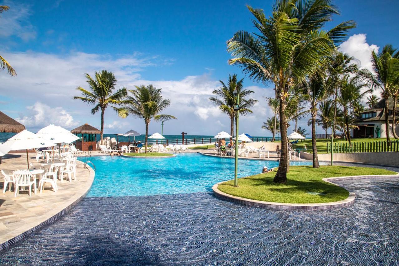 Beach Class Muro Alto Condominio Resort By New Time Pôrto das Galinhas Extérieur photo